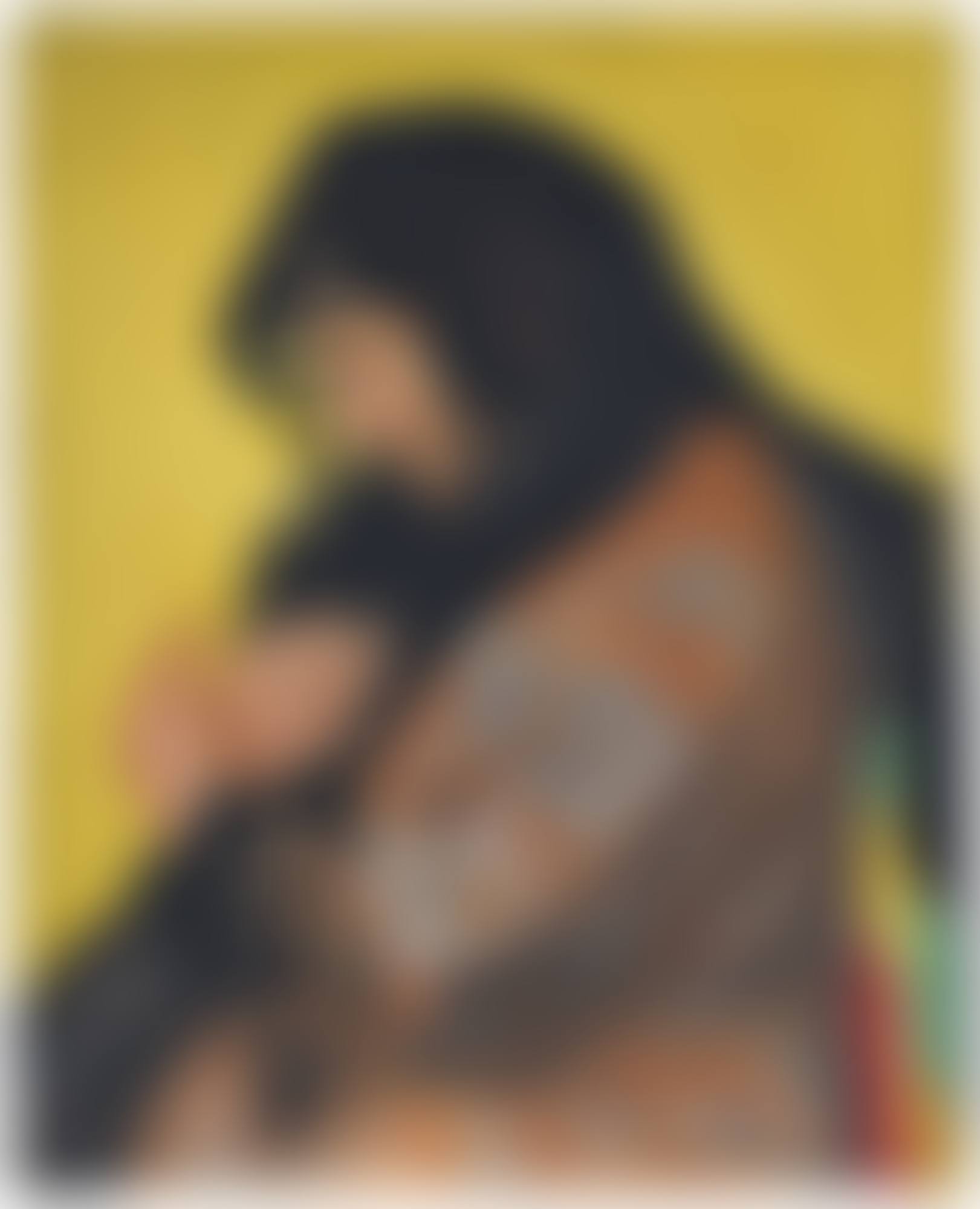 Woman in a Shawl (preview)