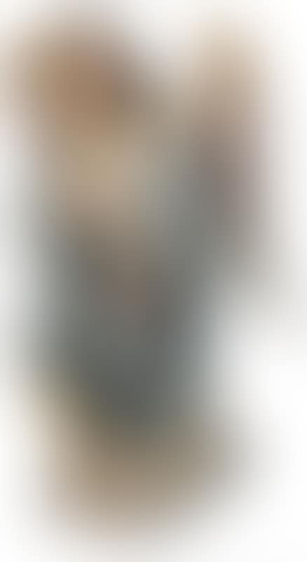 Kneeling Angel (preview)