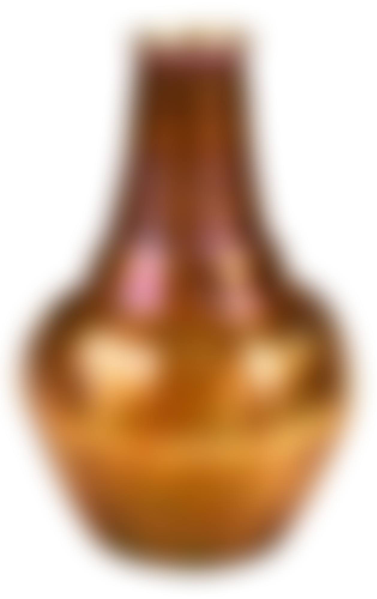 Favrile Glass Ribbed Vase (preview)