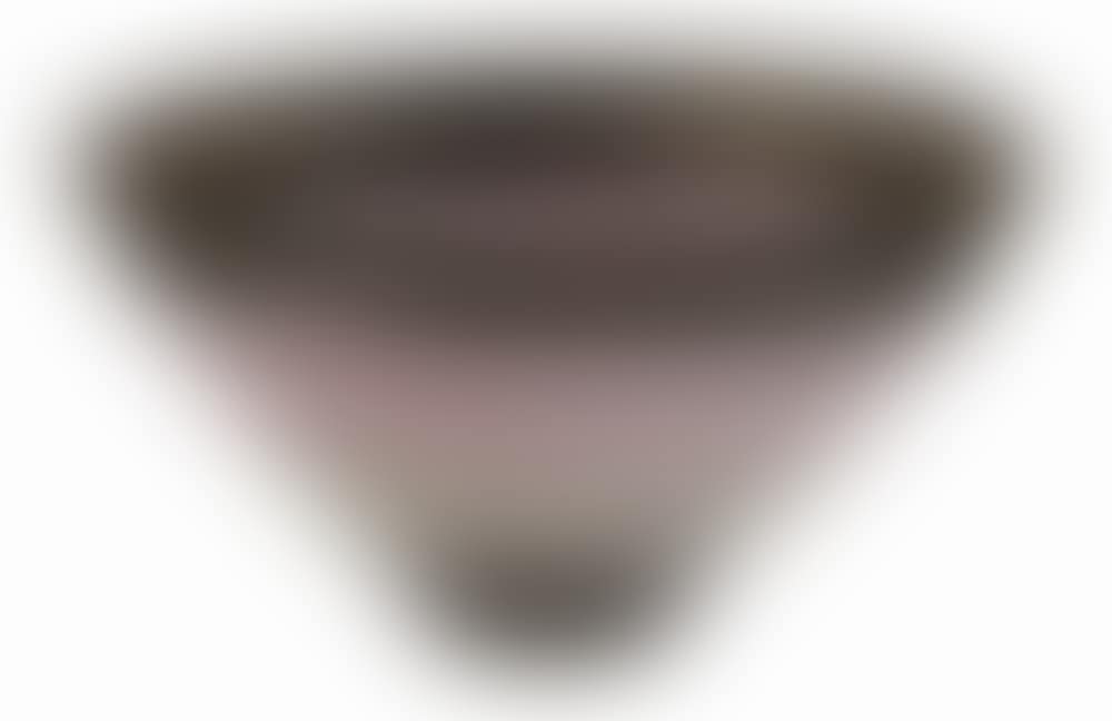 Rare Lucie Rie Conical Porcelain Bowl (preview)