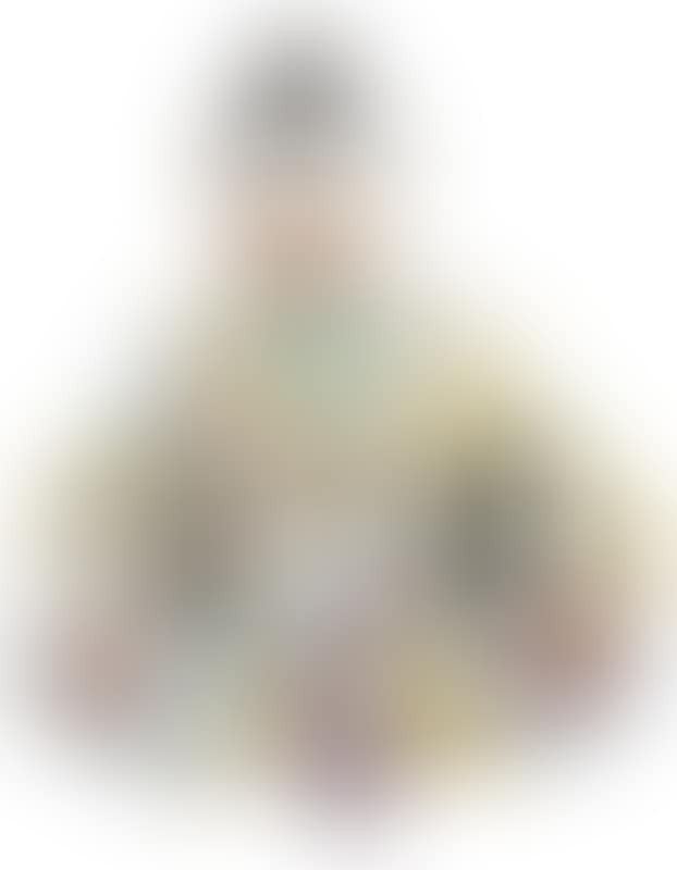 Nodding Pagoda Figure (preview)