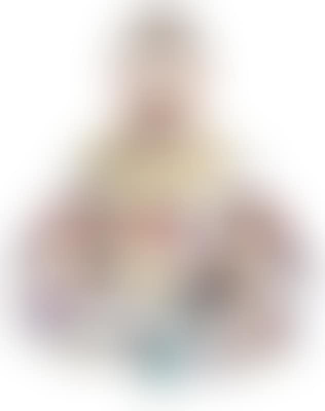 Nodding Pagoda Figure (preview)