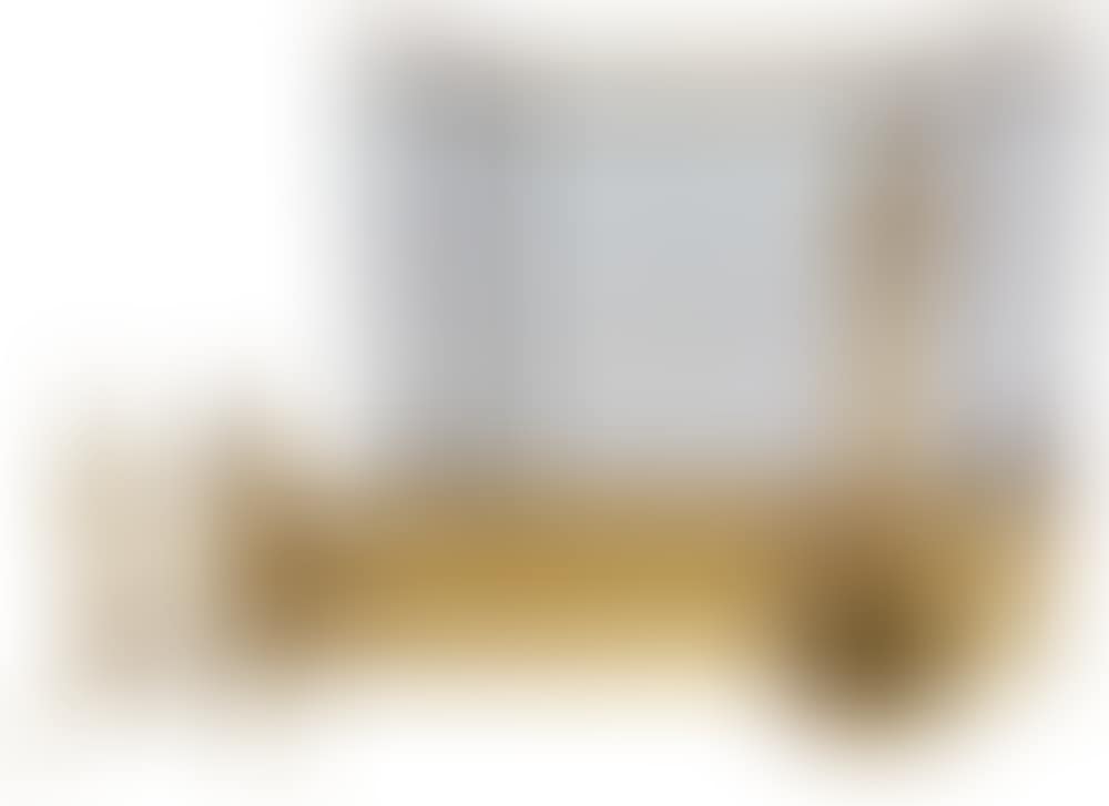 Eight Pieces Brass and Iron Fireplace Equipment (preview)
