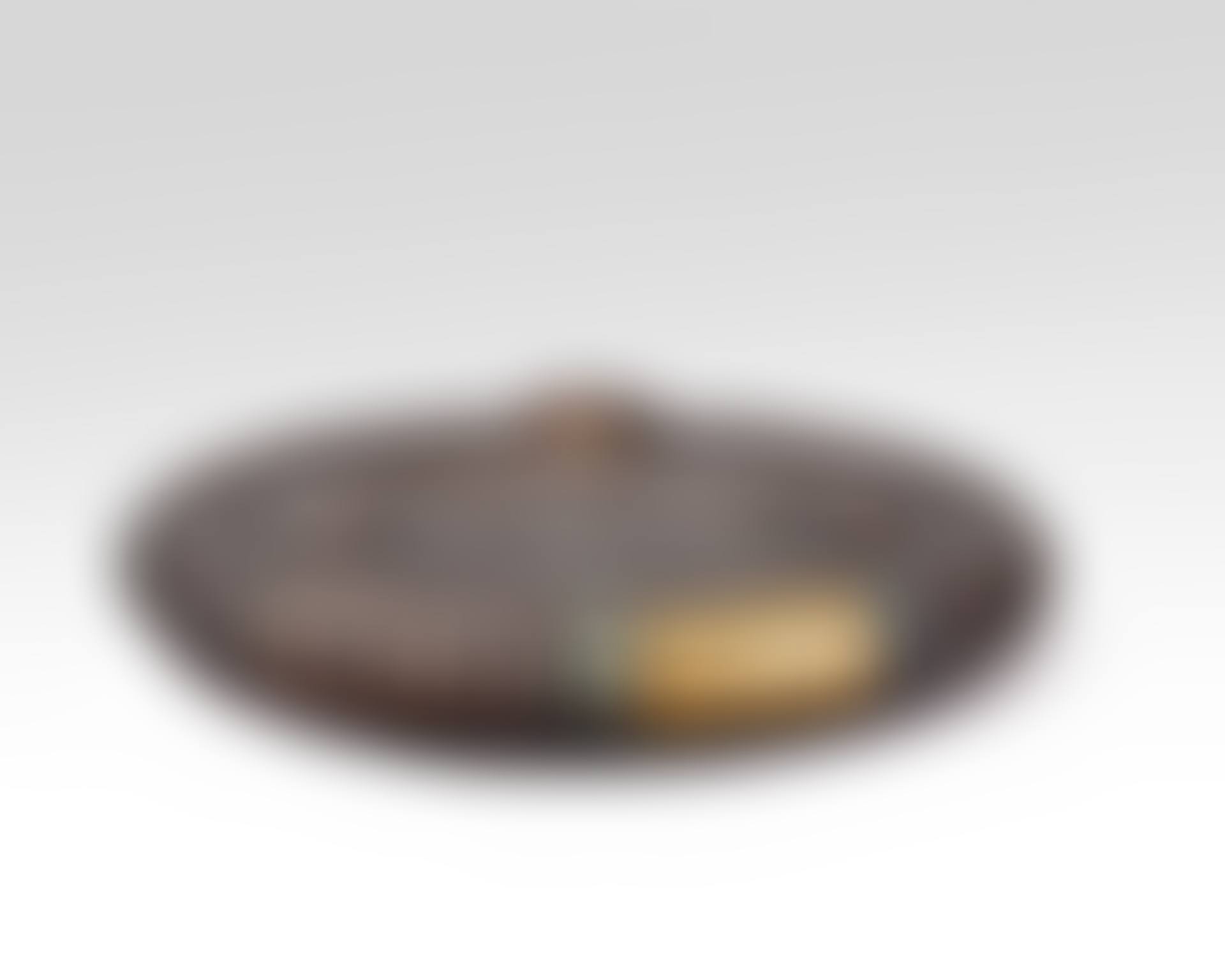Unique Afrikanist Low Table (preview)