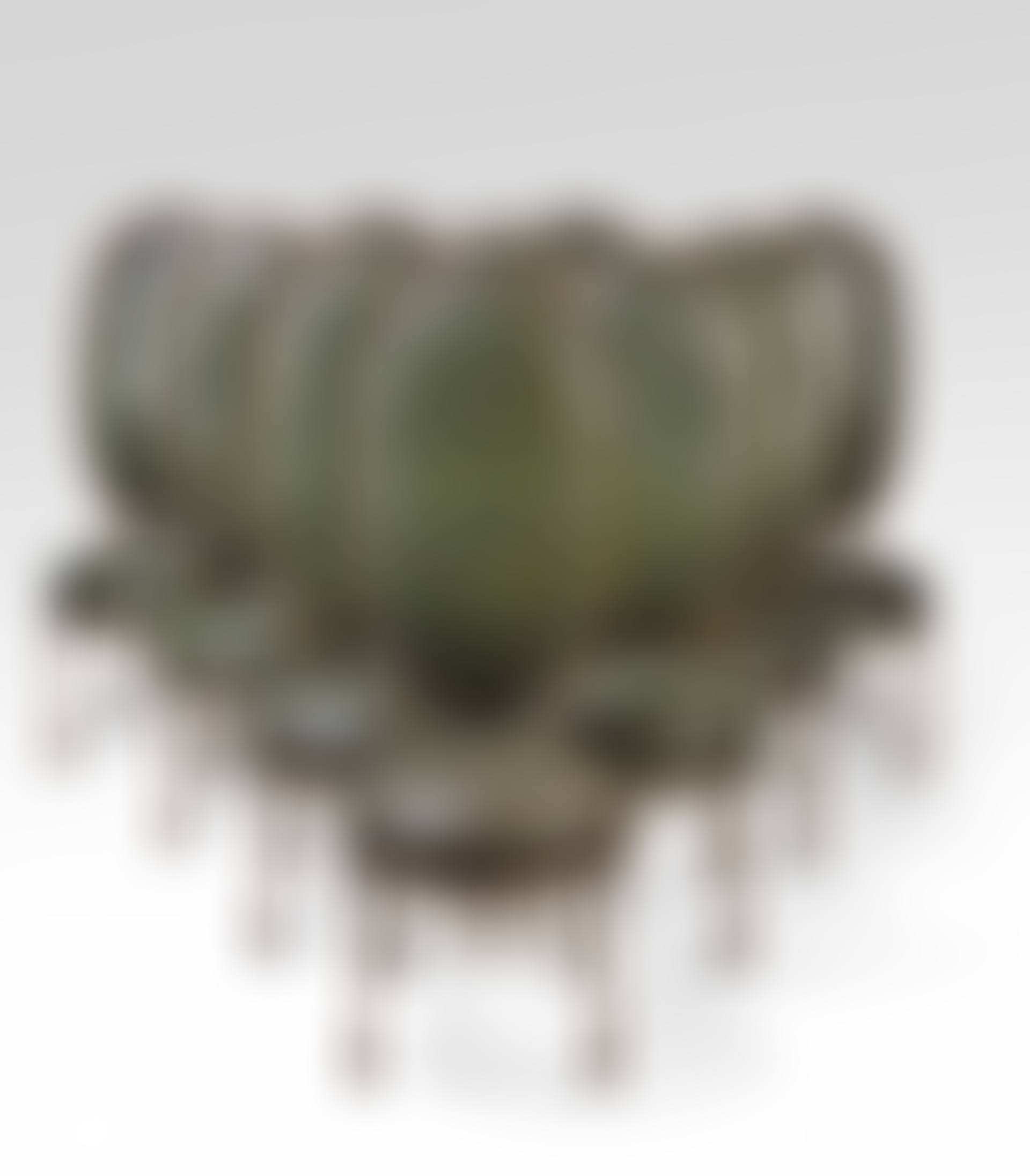 Set of Ten Unique Dining Chairs (preview)