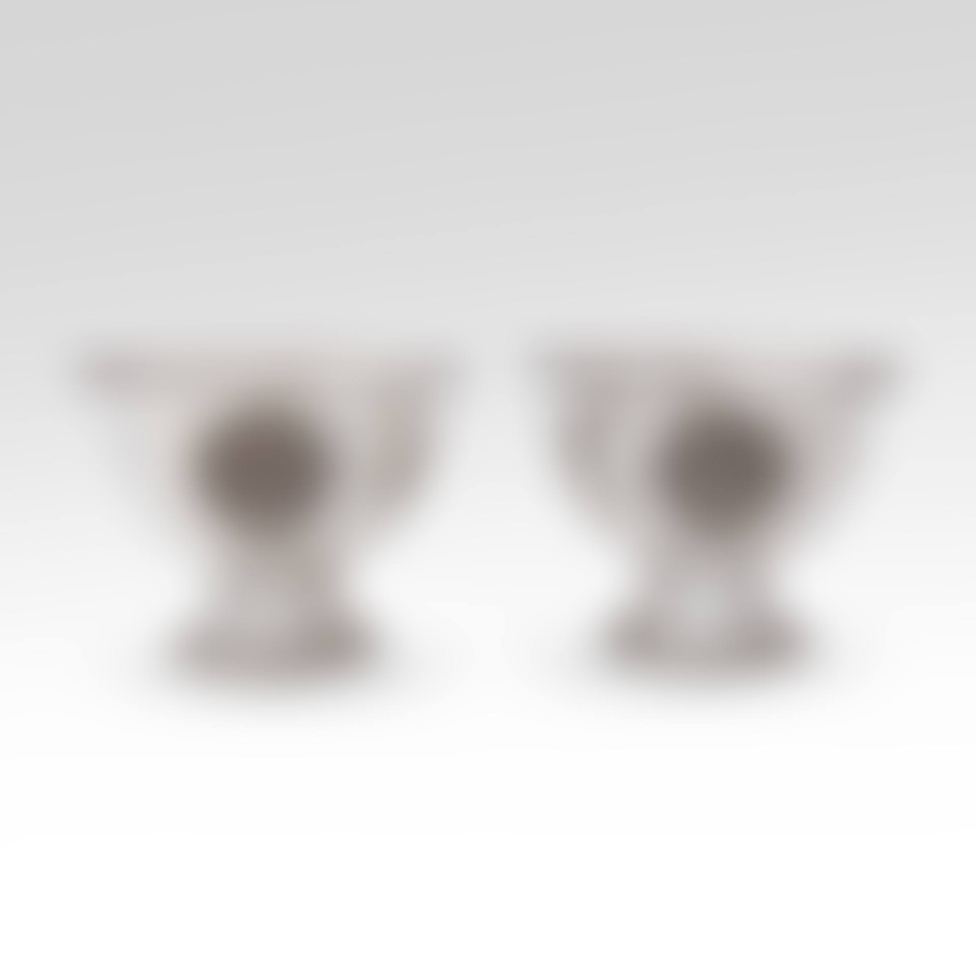 A pair of silver offering bowls, Tibet (preview)