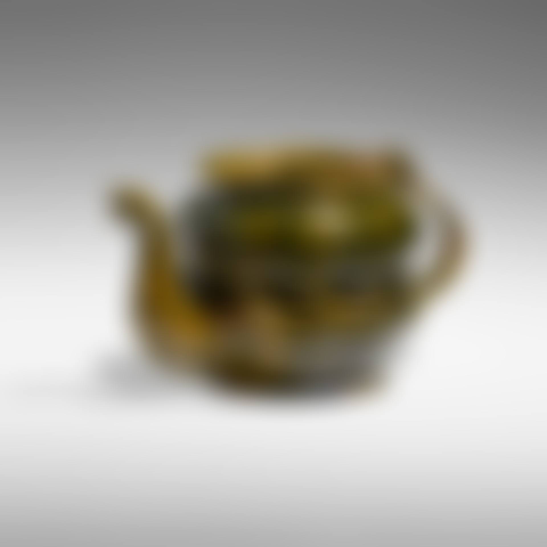 Exceptional teapot (preview)