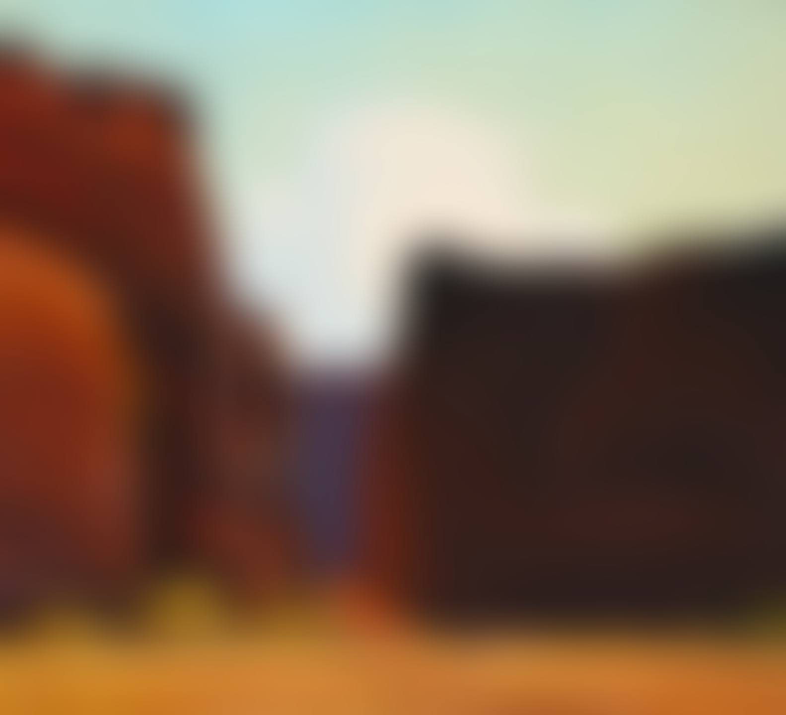 Canyon Riders (preview)