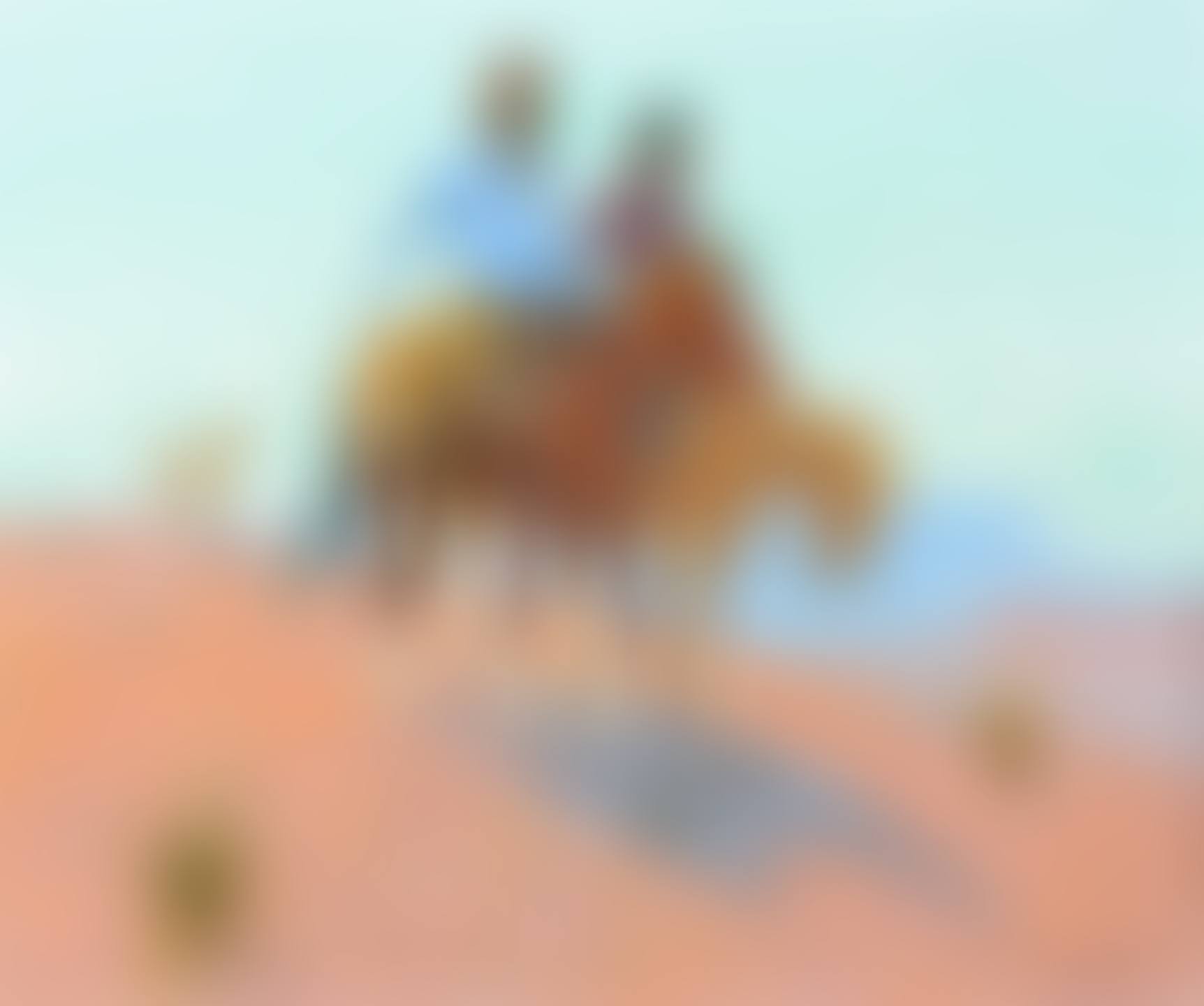 Navajo Couple (preview)
