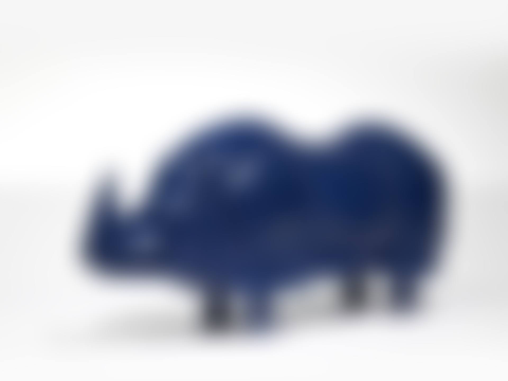 « Le Rhinocéros bleu » (preview)