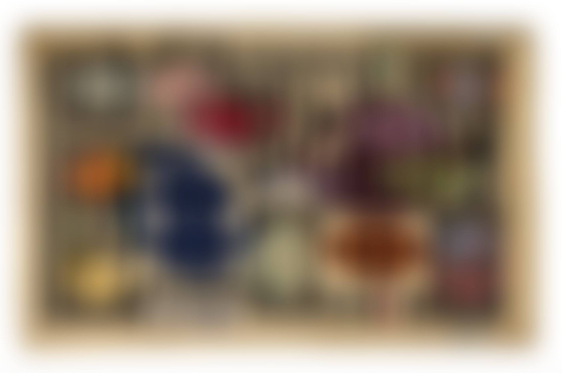 Tapisserie créée (preview)