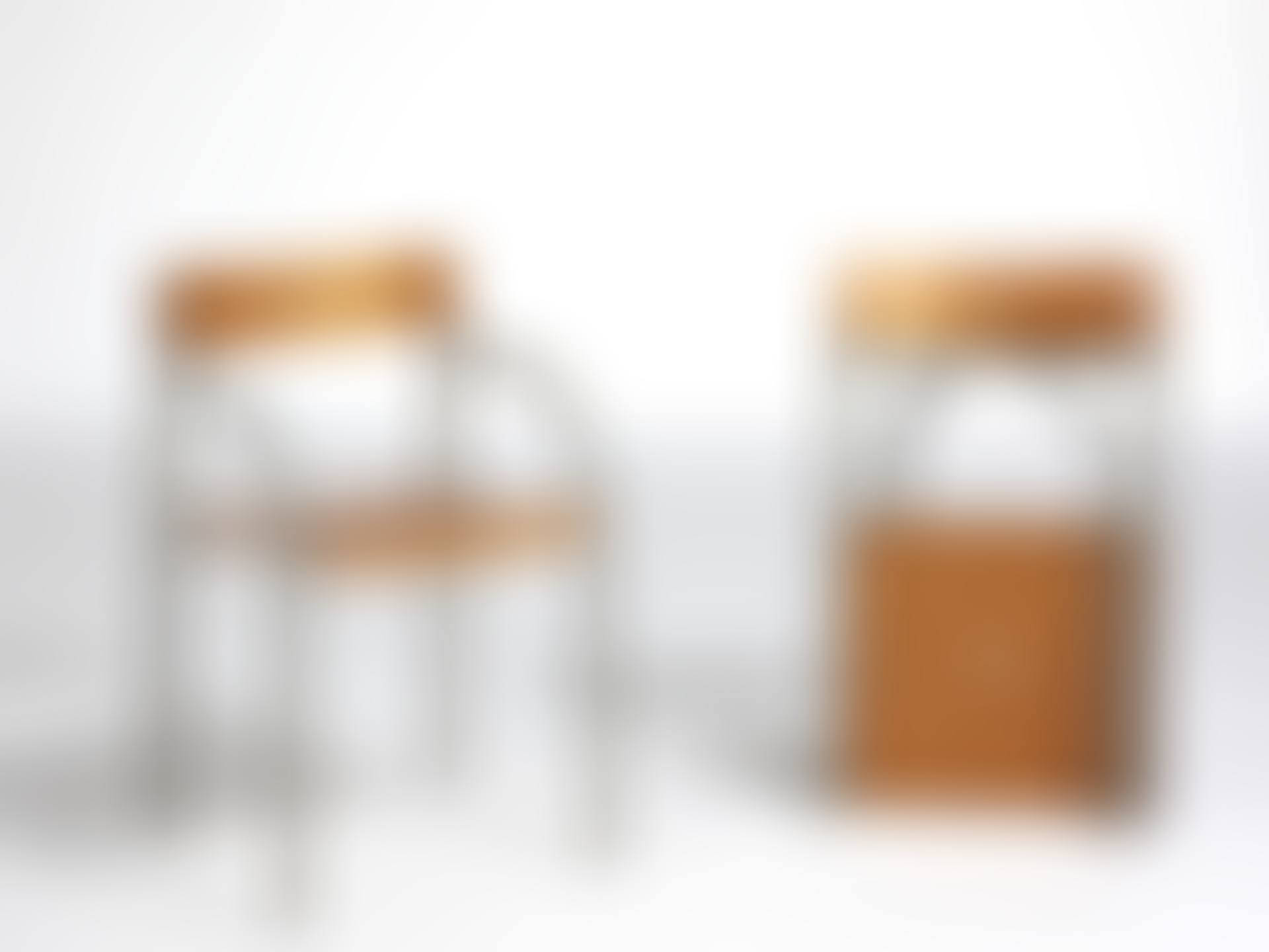 Paire de chaises pliantes modèle « Plywood Hollywood » (preview)