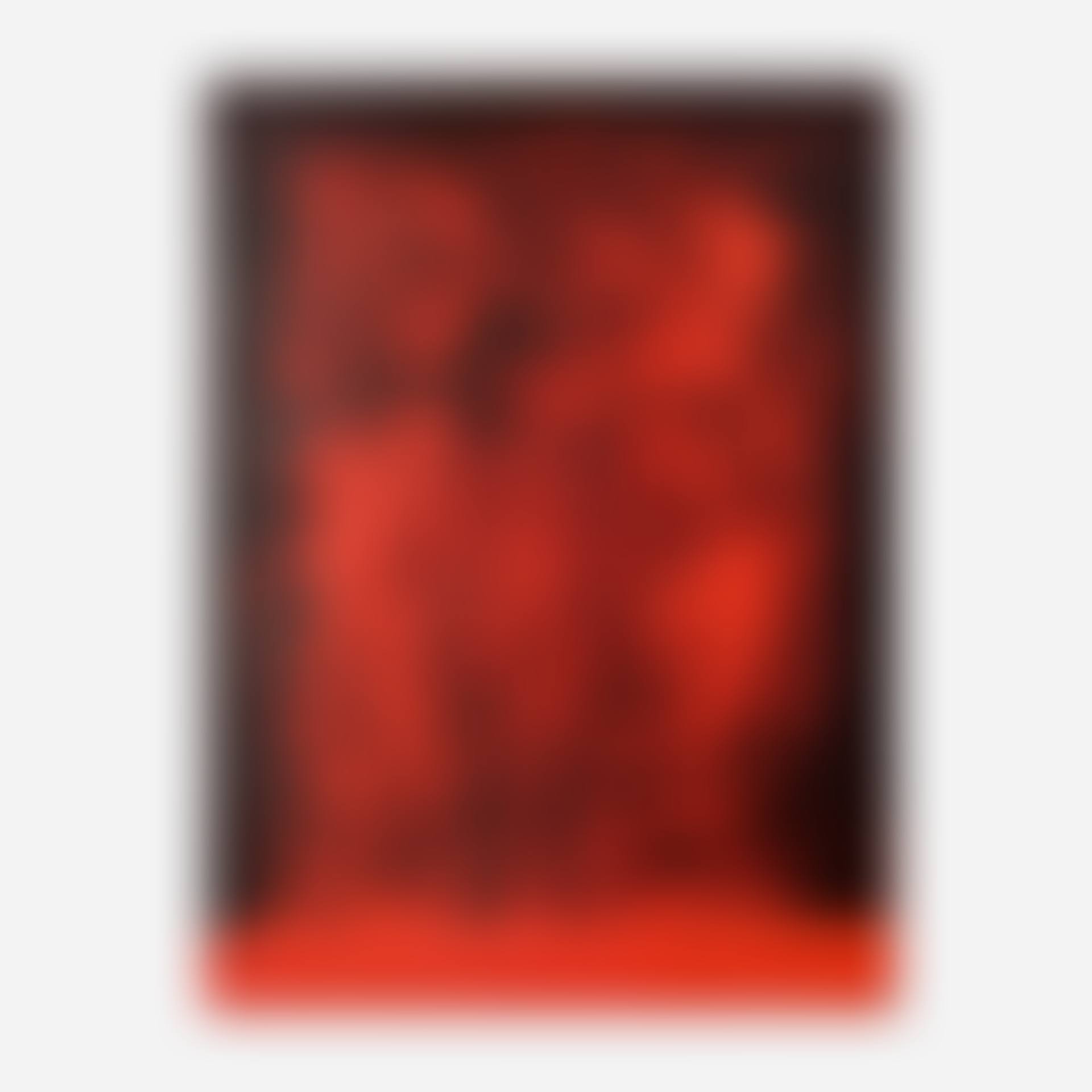 Mujer Con Brazos Altos en Rojo (Affiche Avant Lettre) (from the Mujeres portfolio) (preview)