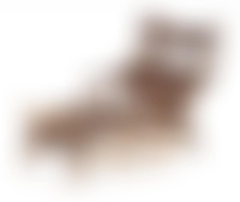 Armchair with stool (preview)
