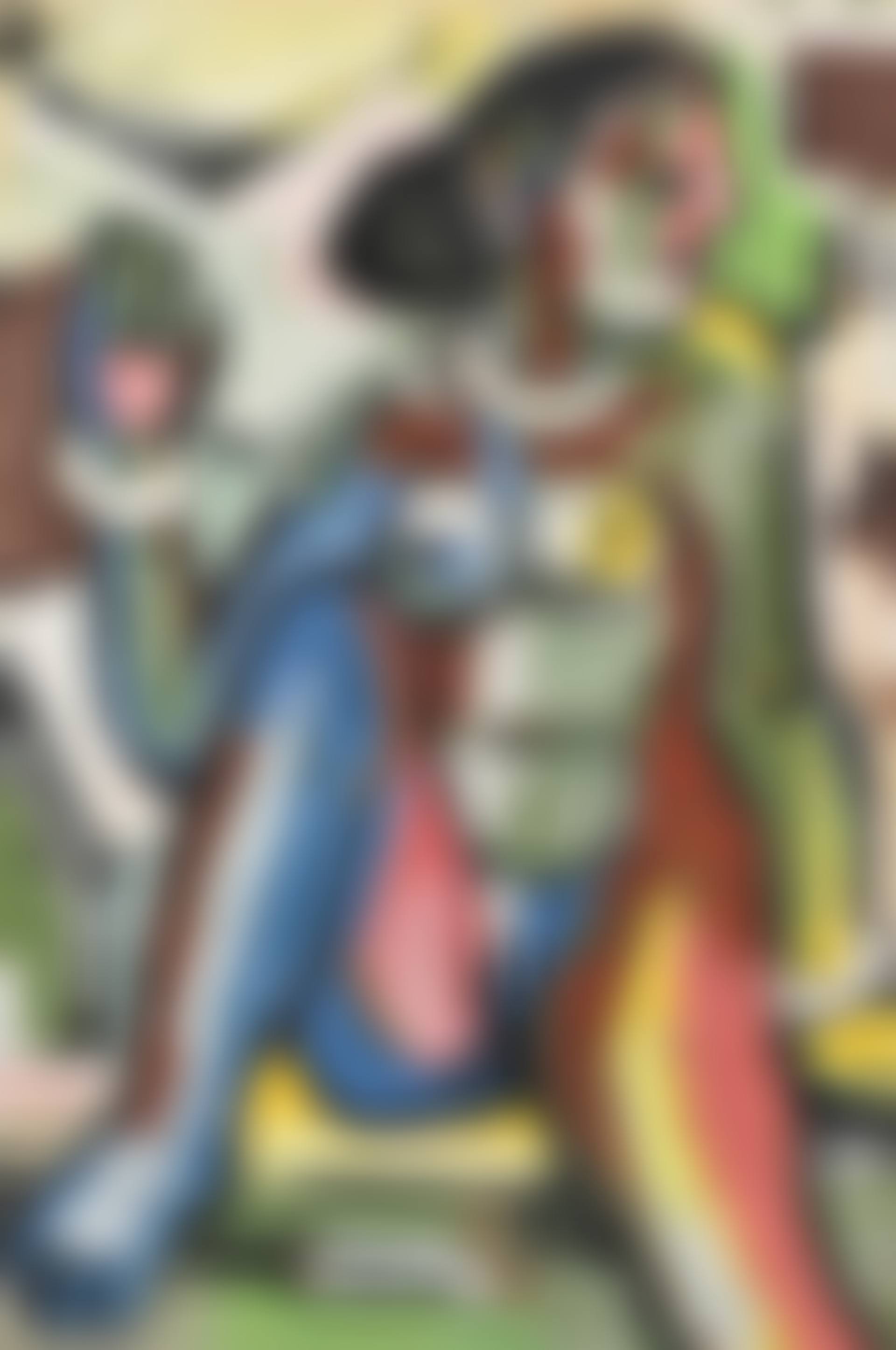 Untitled (Seated Nude) (preview)