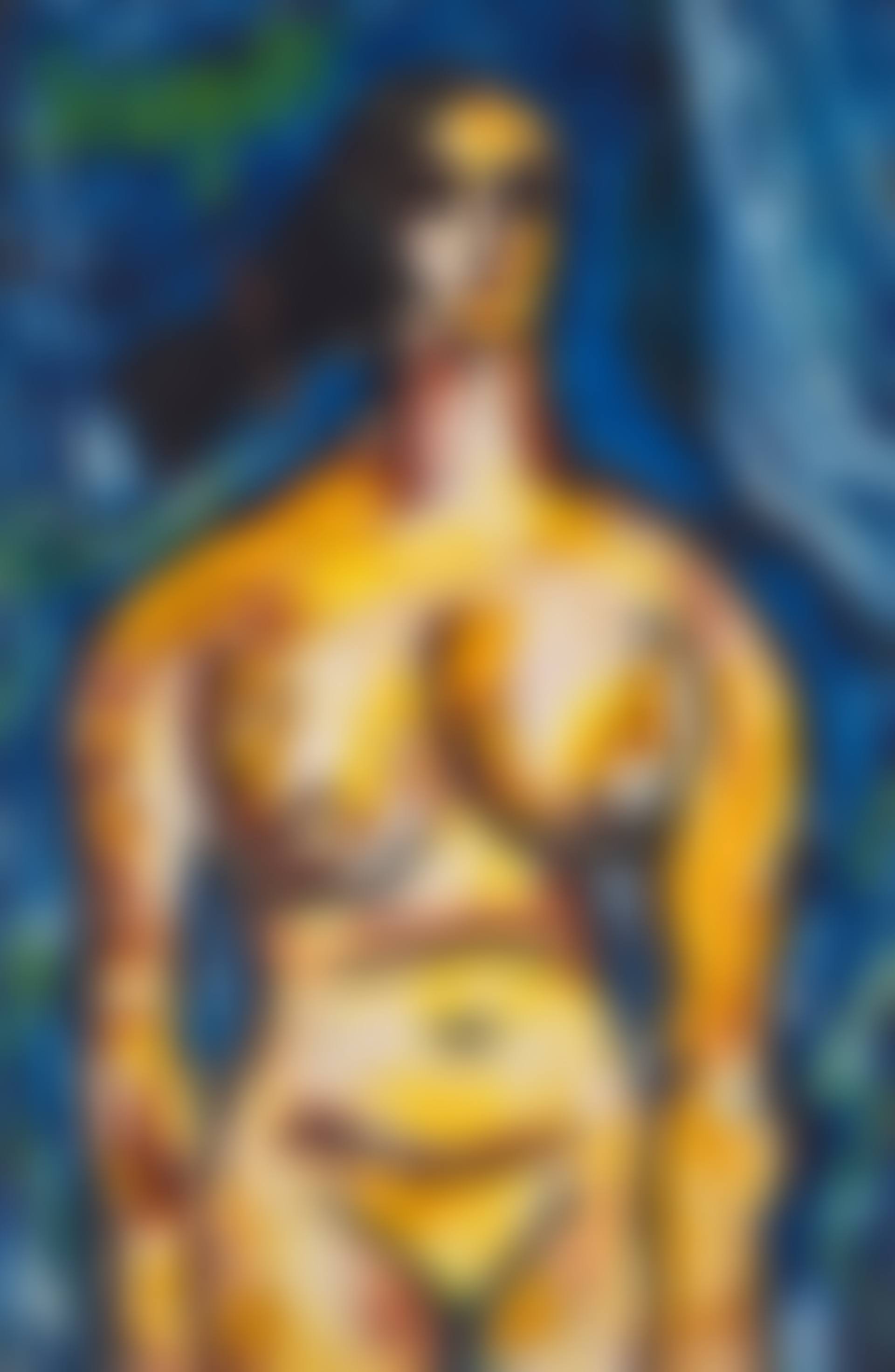 Standing Nude (preview)