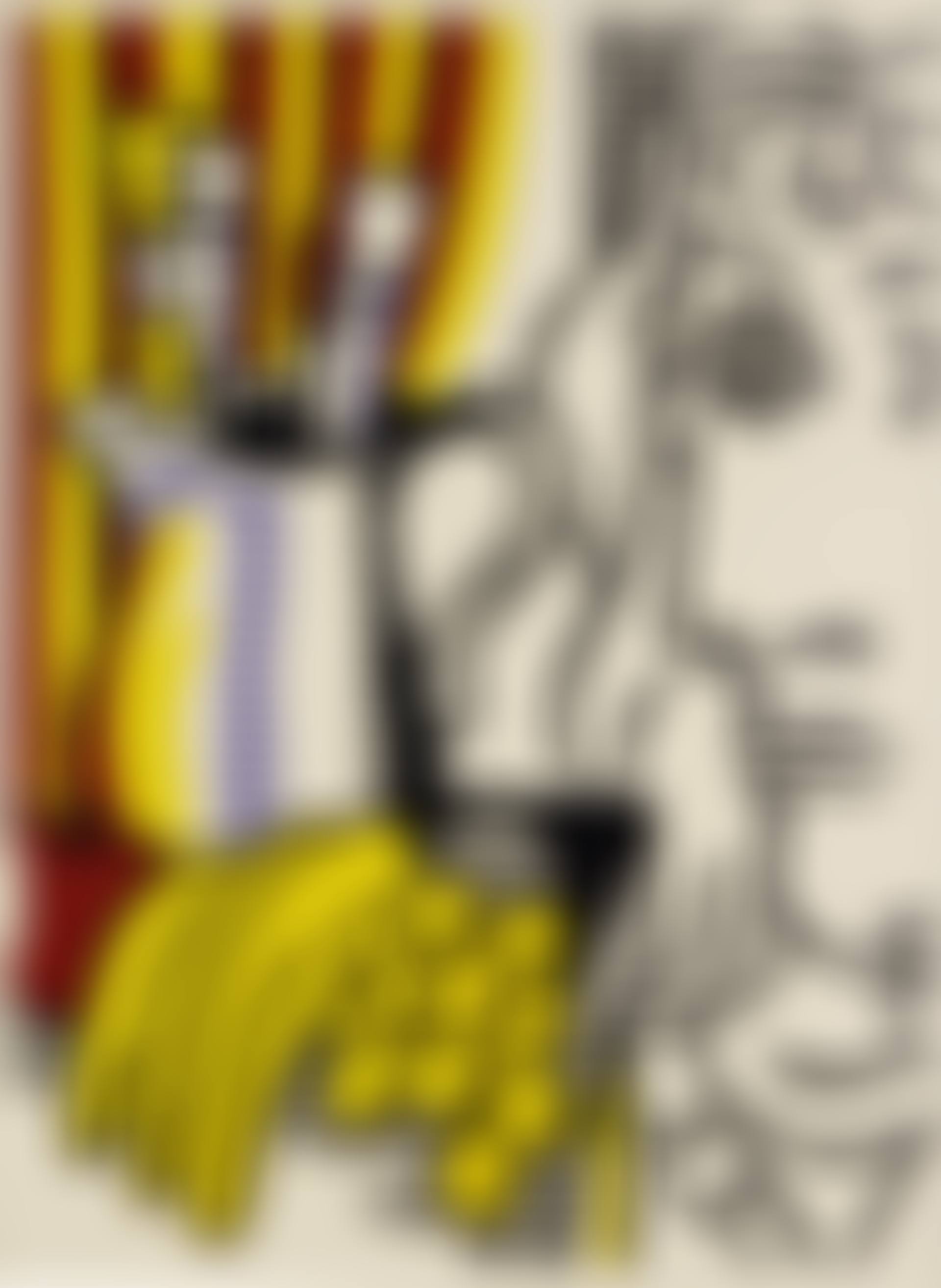 Still Life with Picasso , from the Hommage à Picasso portfolio (preview)