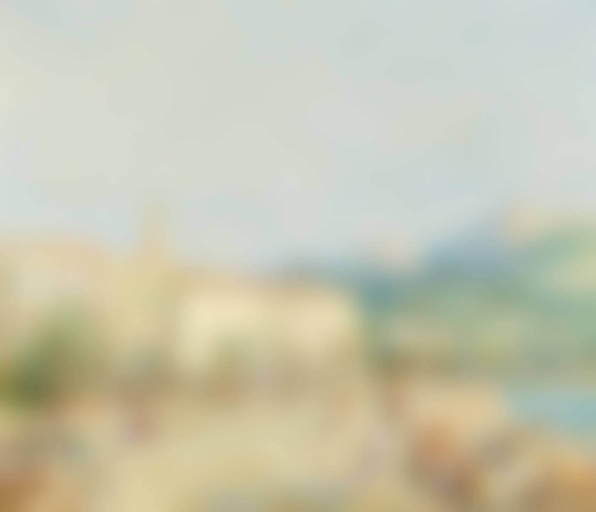 Menton from the sea wall (preview)
