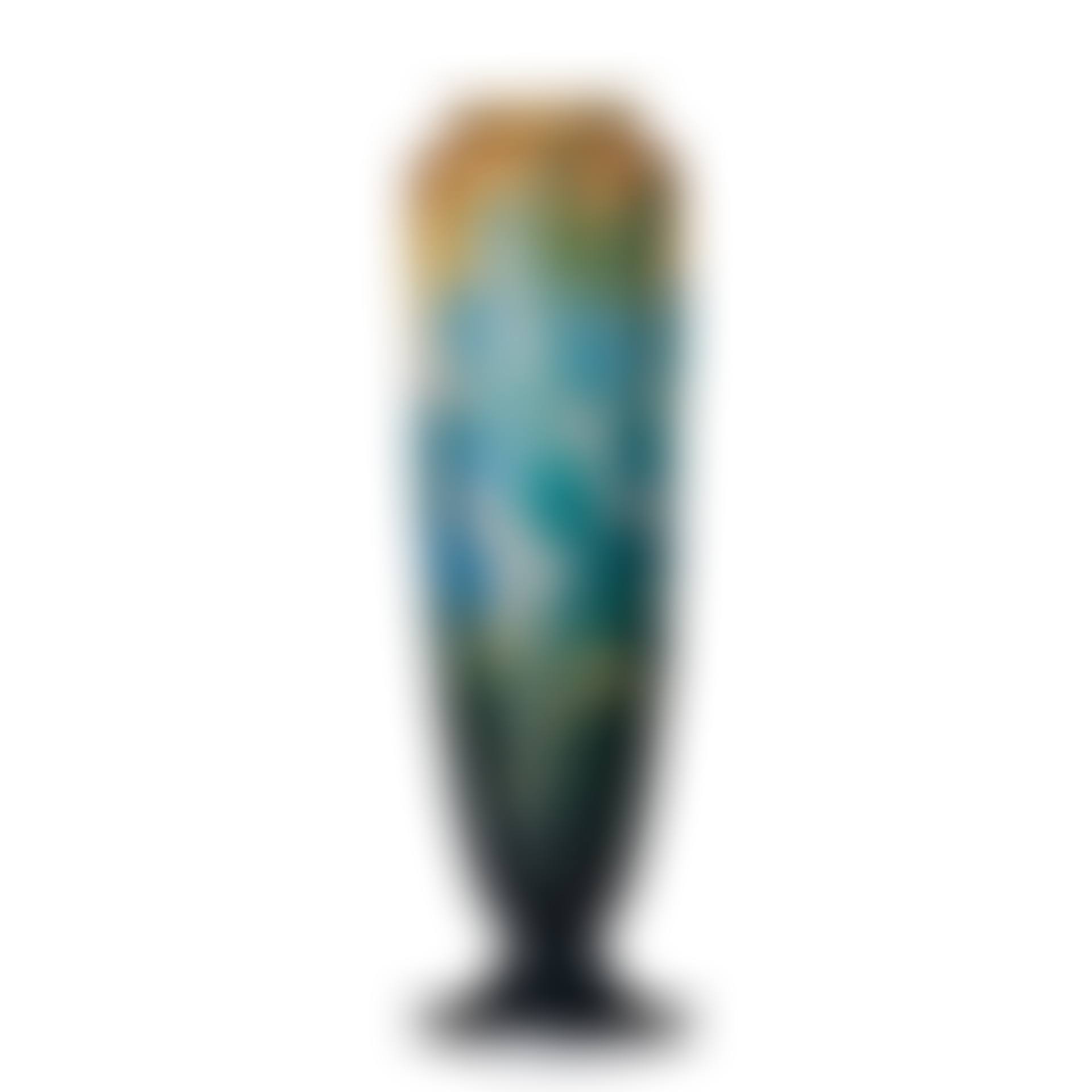 an Art Nouveau cameo glass vase (preview)