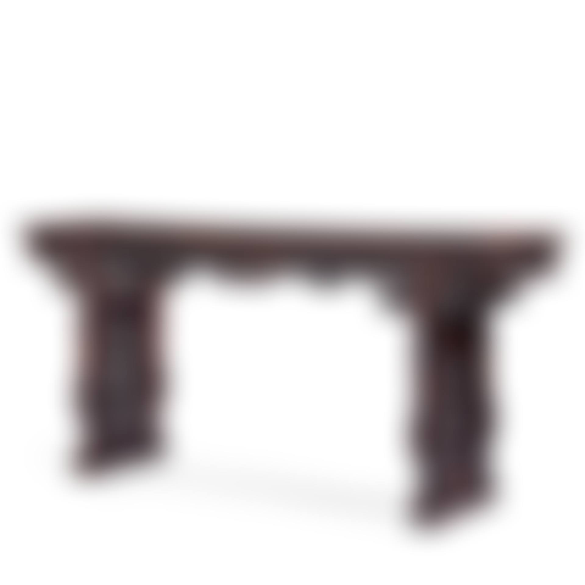 A massive zitan recessed-leg long table "Jiaotousun Qiotouan" (preview)
