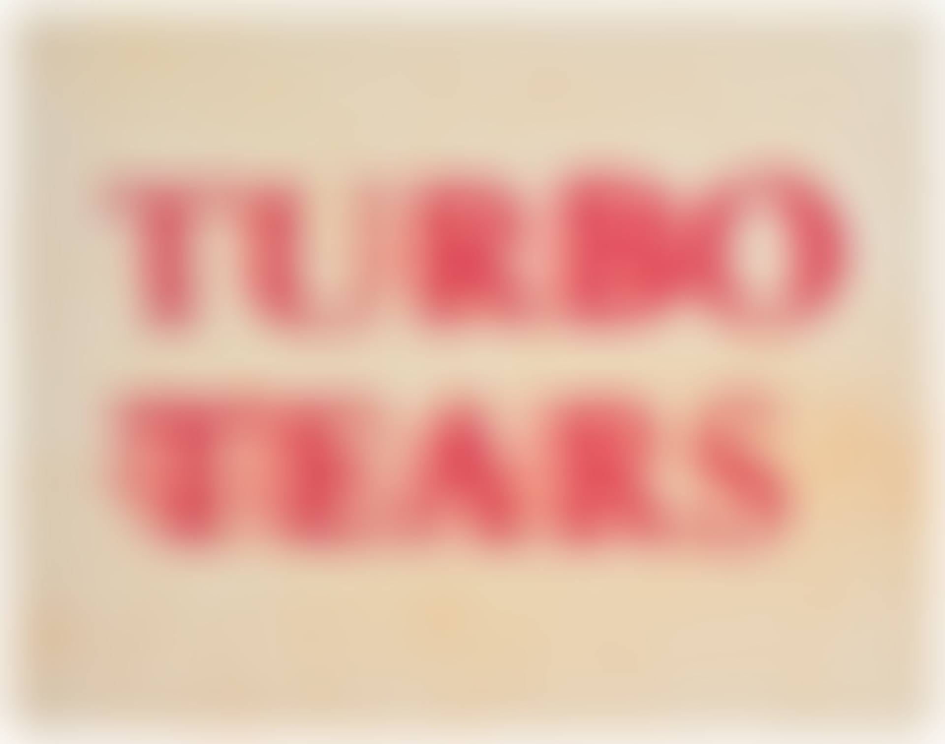 Turbo Tears, from Tate Modern 21 Years Print Portfolio (preview)