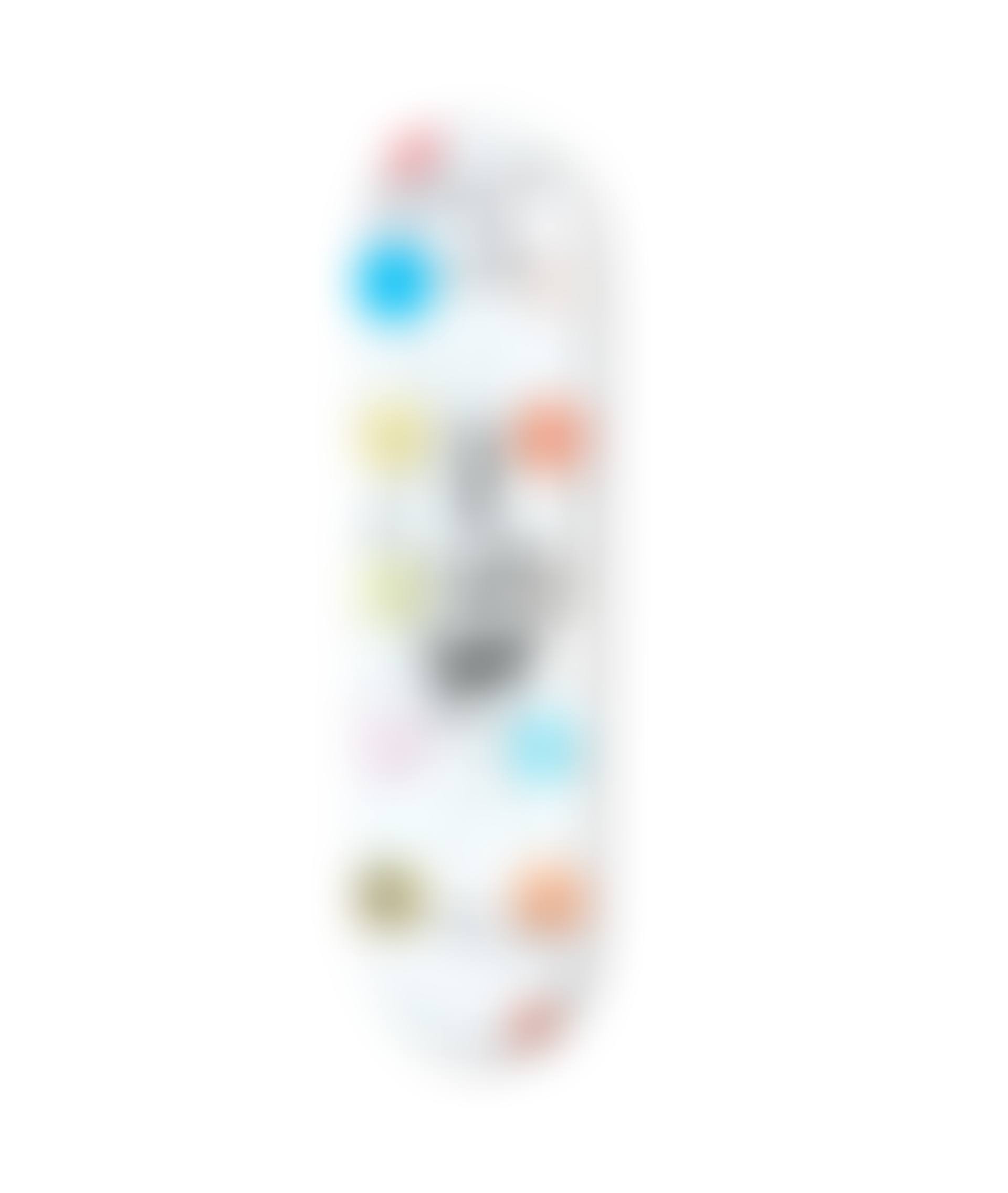Skull on Skateboard Deck (preview)