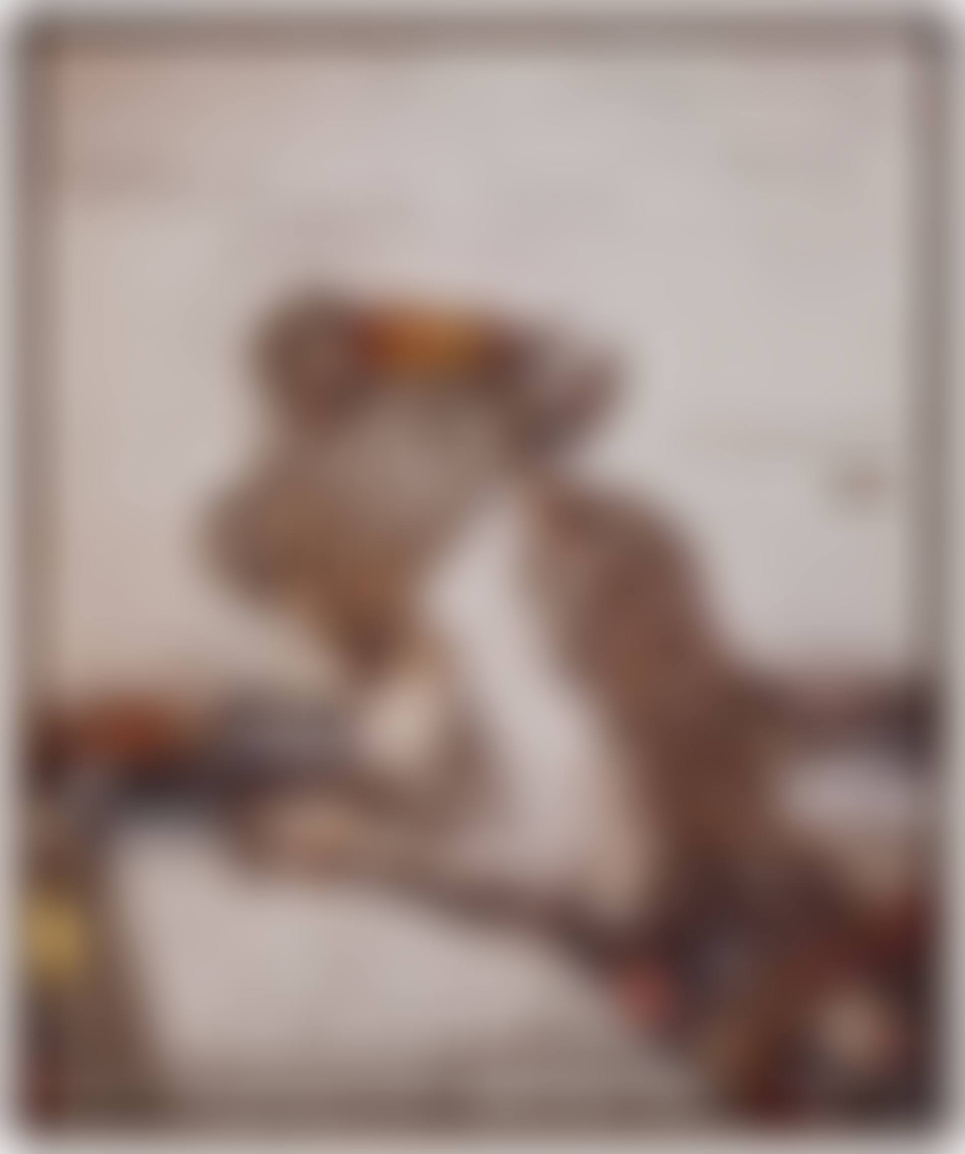 Minotaur, After George Frederic Watts (from Pictures of Junk) (preview)