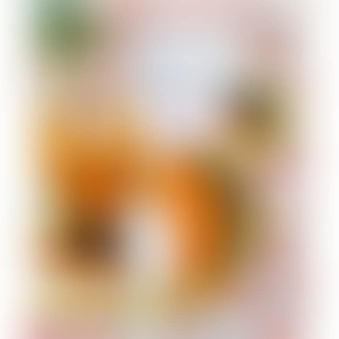 TIGER CUB AND GHOST BUDDY IN FLEETING HEART PARADISE (preview)