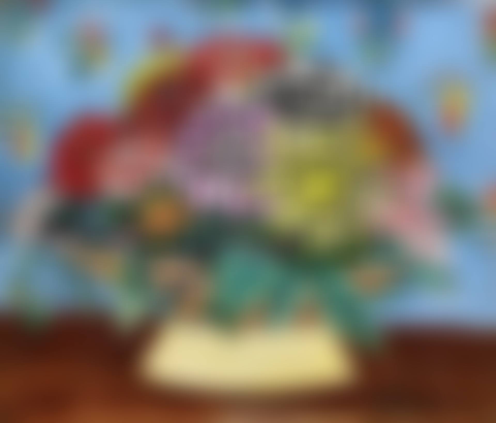 Dahlias (preview)