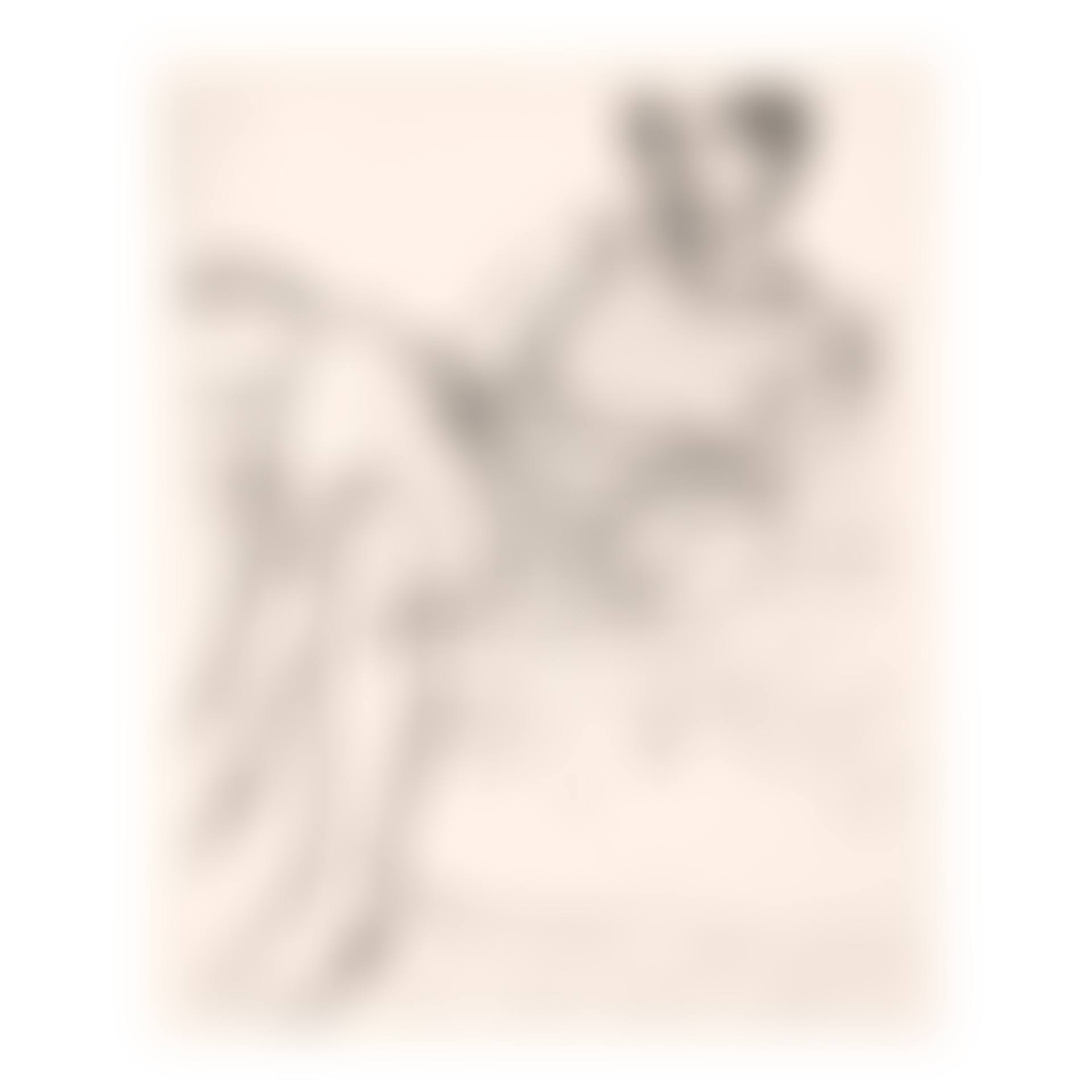 Seated Woman in Striped Dress, from Seated Woman Series (Liguori 171) (preview)