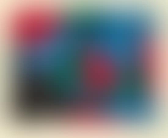 Composition vert, rouge et bleue (preview)