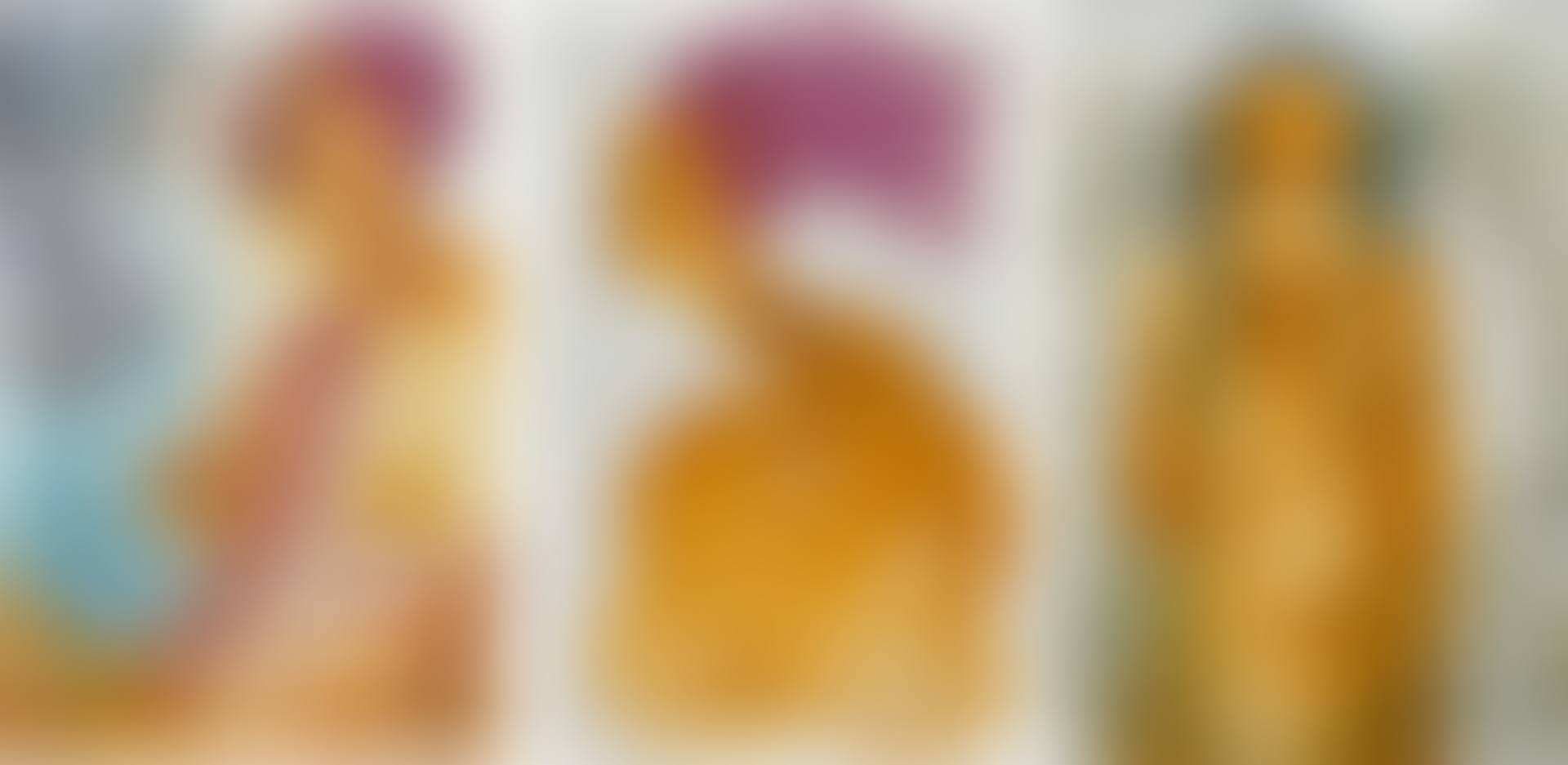 i. Wambera; ii. Untitled; iii. Untitled [Three Works] (preview)