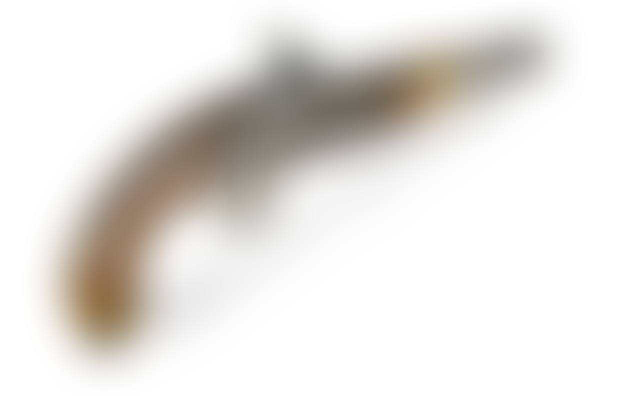 A French 13 bore percussion cap pistol (preview)