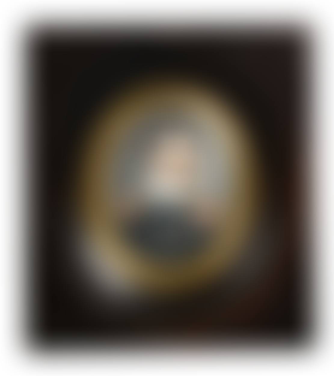 Portrait miniature of a Cavalry Captain (preview)
