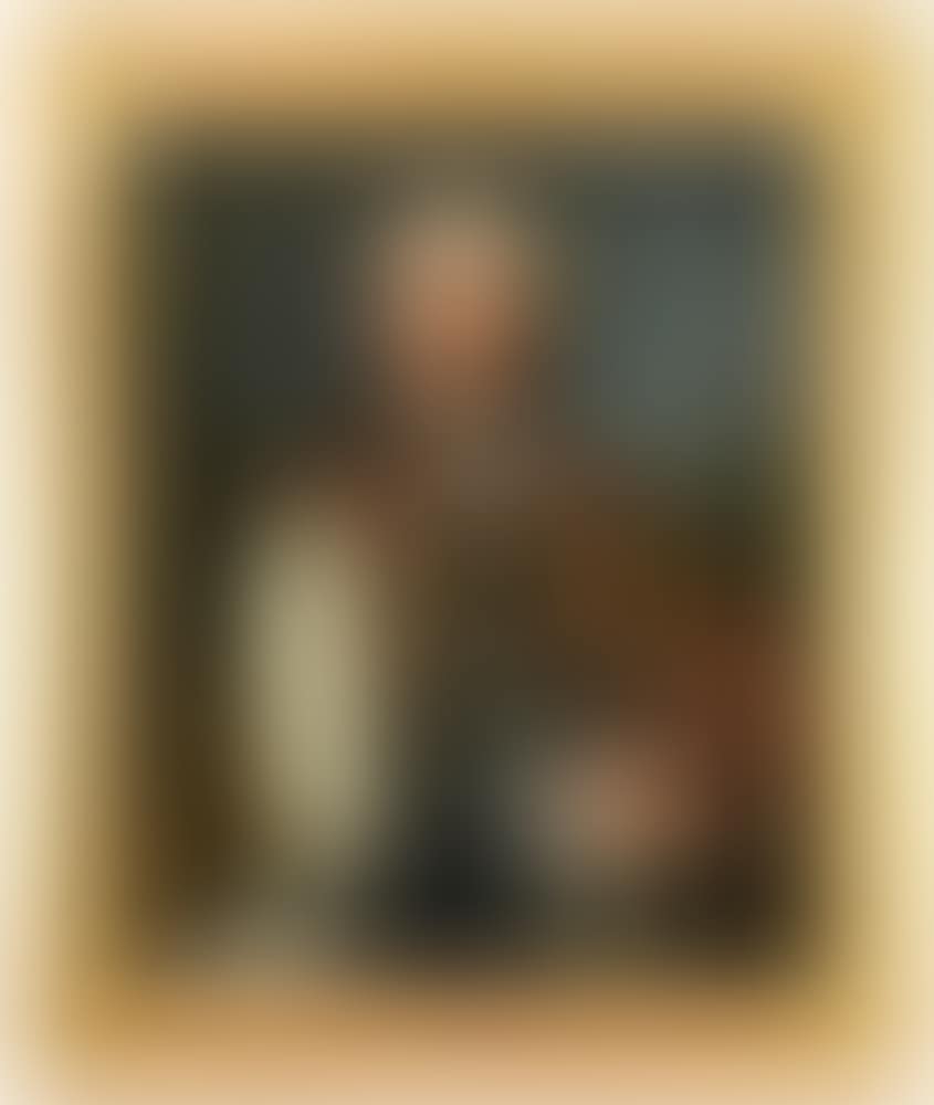 Portrait of a nobleman and his wife (preview)