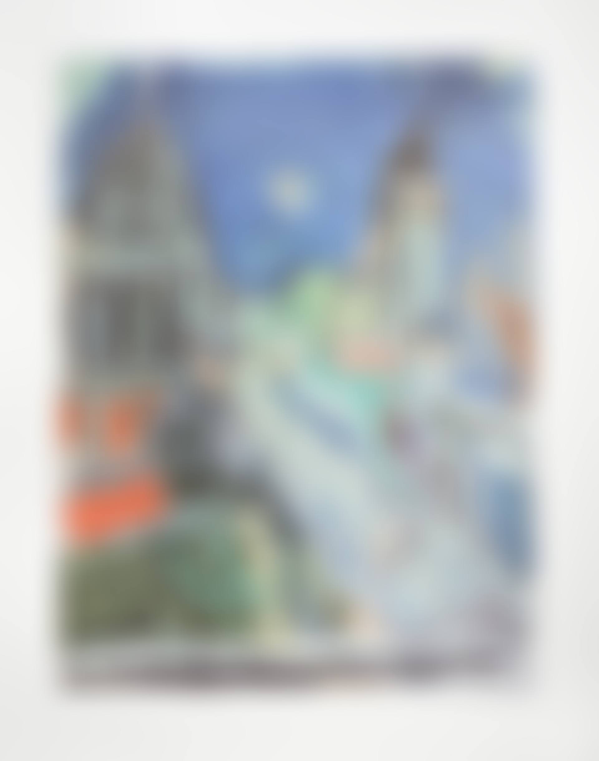 Pont au change at night (preview)