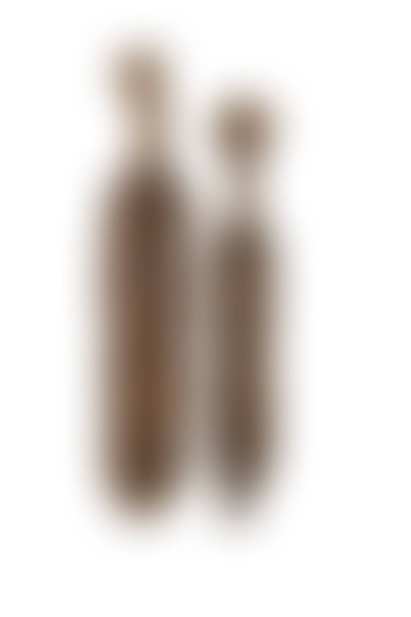 Two hardwood Tuareg Amazigh tent pegs (preview)