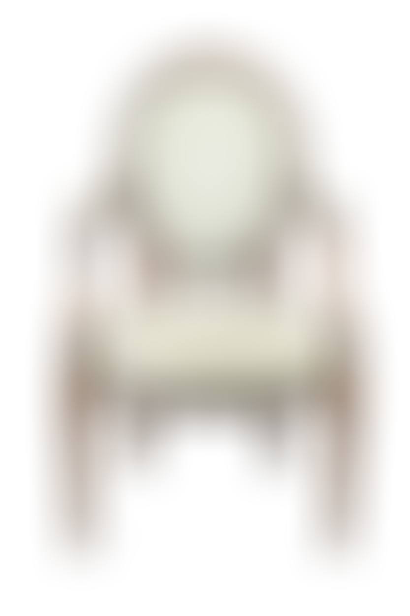 A Hepplewhite style mahogany elbow chair (preview)