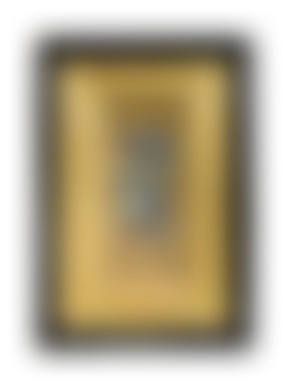 A lady and gentleman at a table with attendants and dogs (preview)