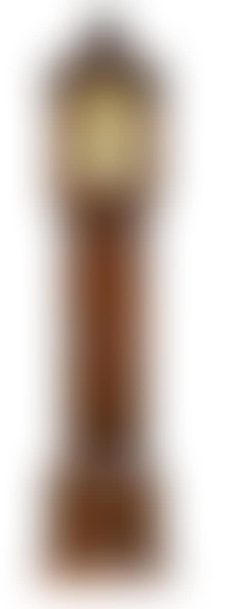 A figured walnut longcase clock (preview)