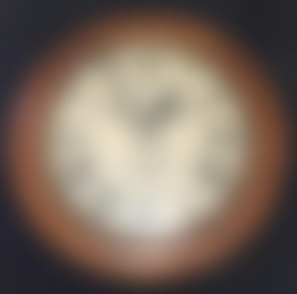 A large 19th century single fusée circular wall timepiece (preview)