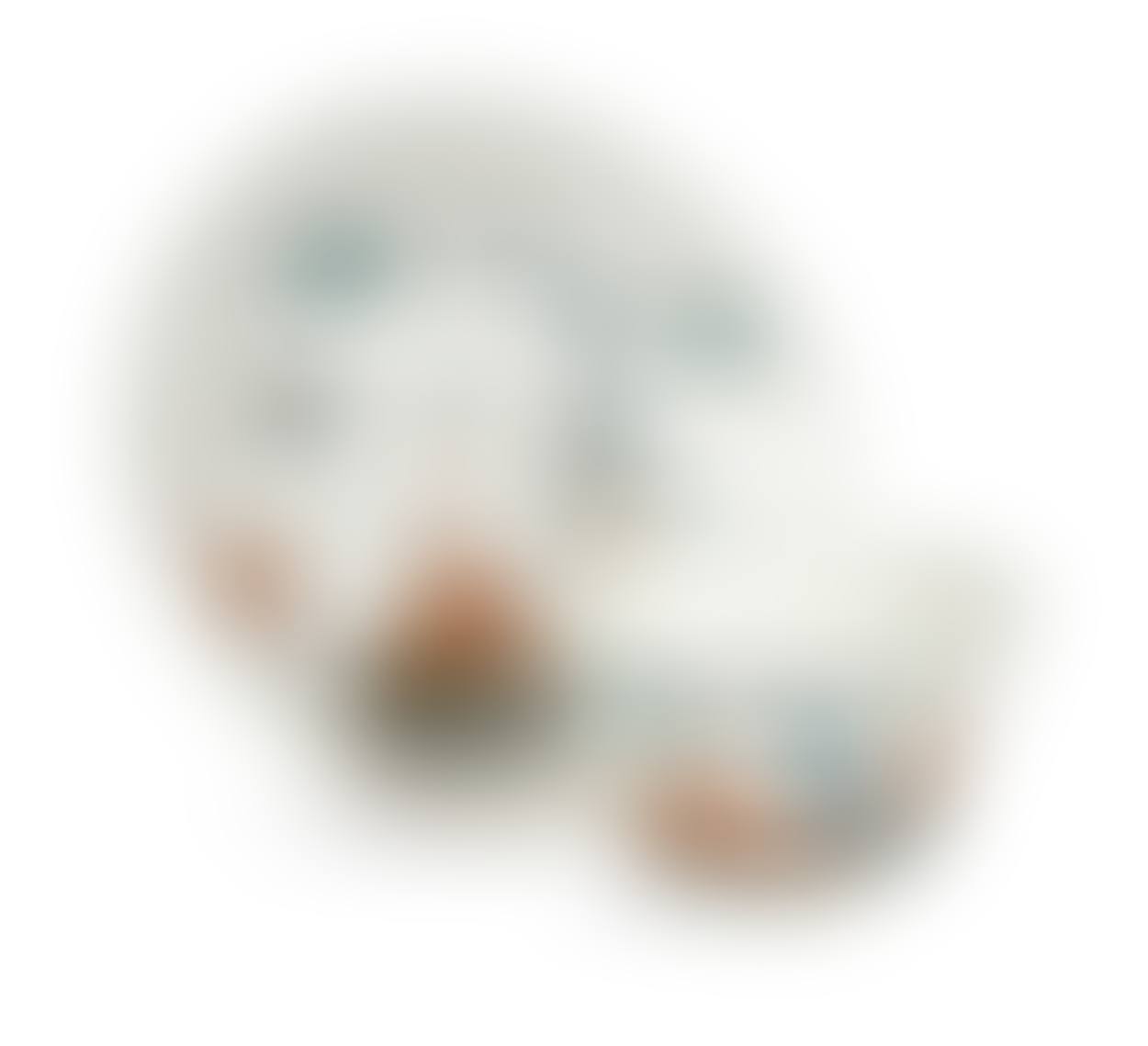 A Meissen tea bowl and saucer (preview)