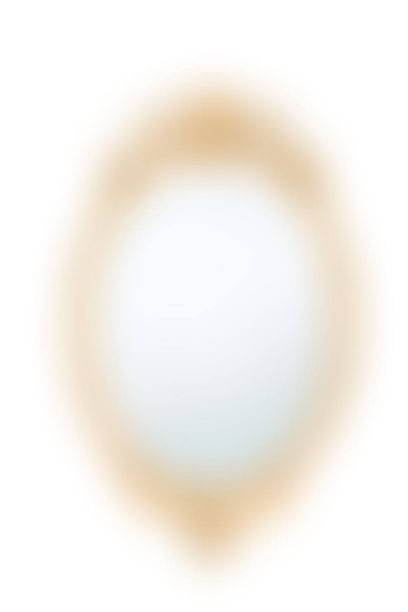 Oval wall mirror (preview)