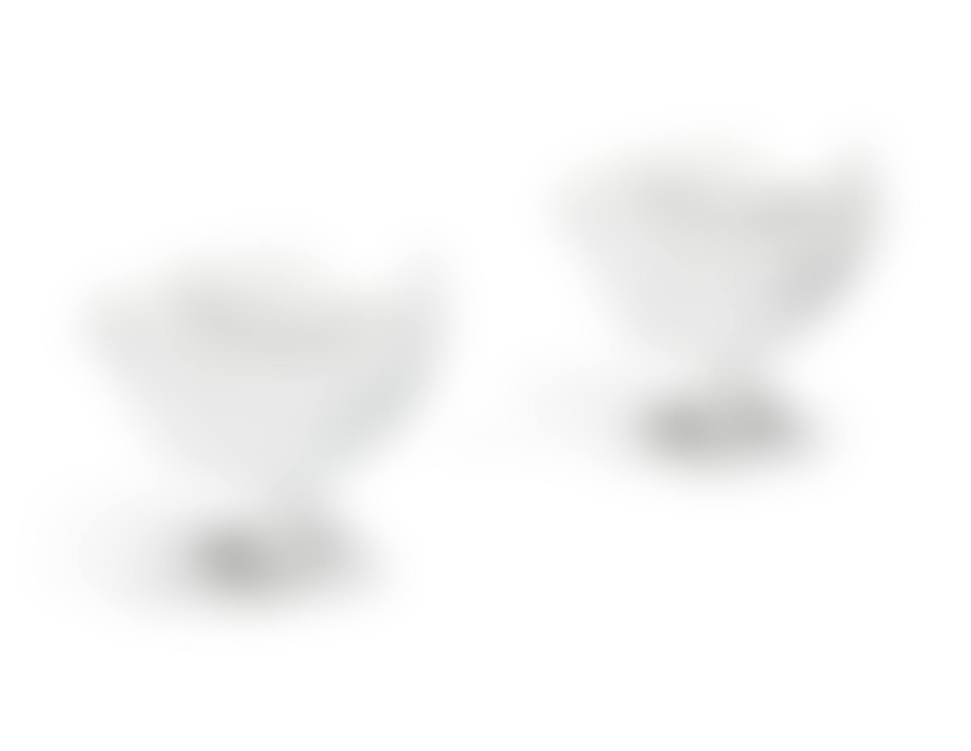 Paire de coquetiers "Poule" (preview)