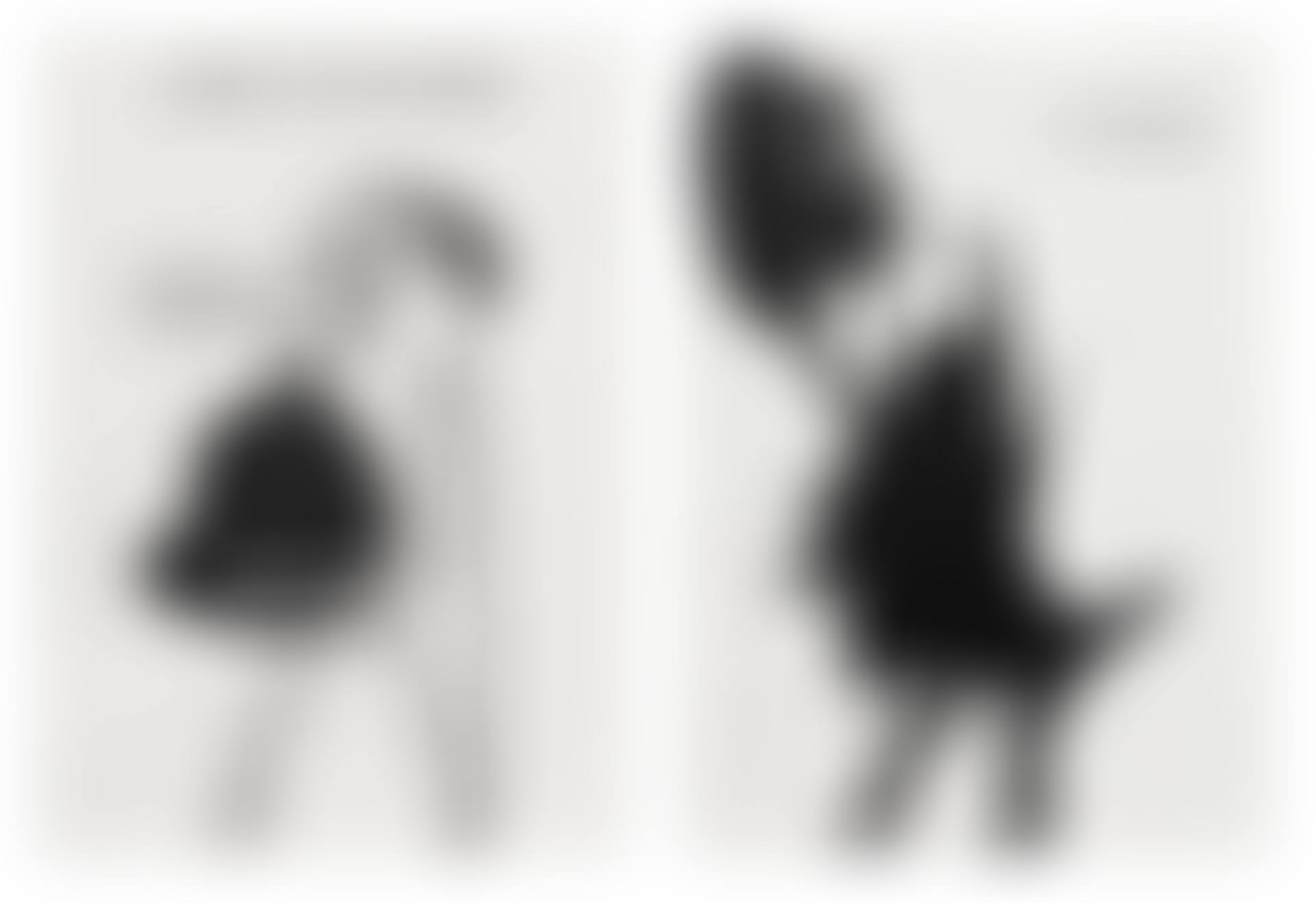 Untitled (A Blackbird)(ii) Untitled (What"s in the bag); (i) Untitled (A Blackbird); Untitled (What"s in the bag) (preview)