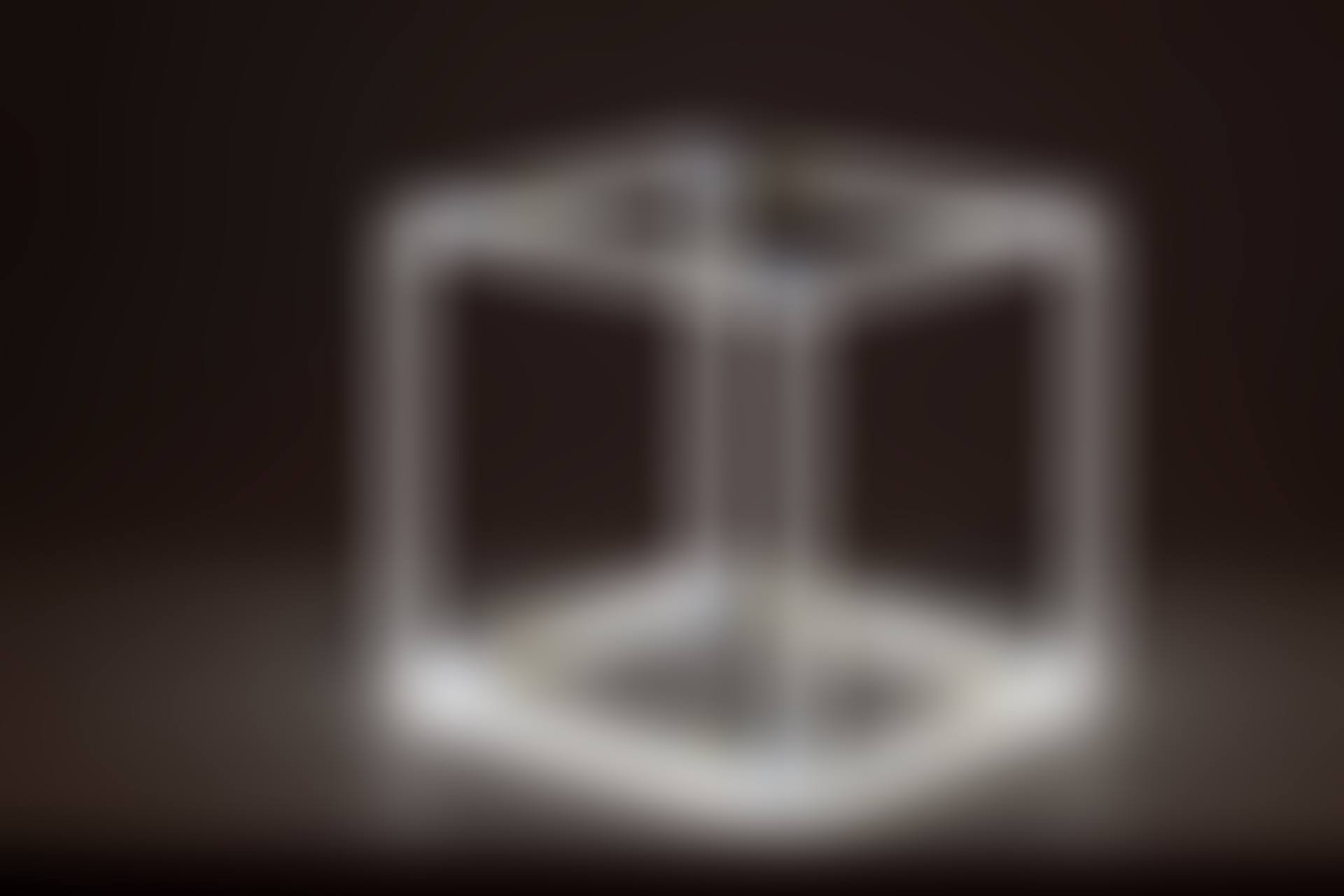 Small Neon Cube (preview)