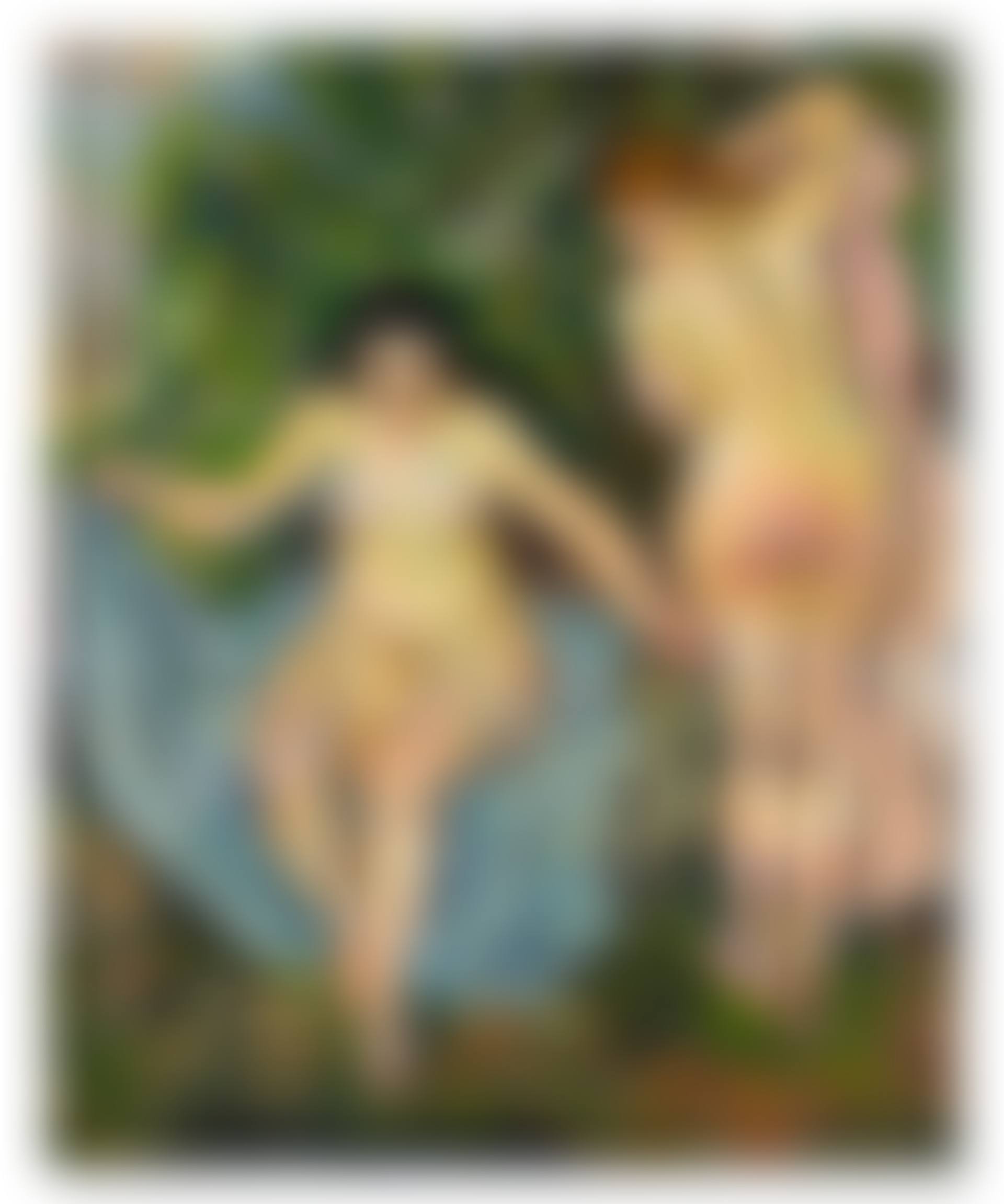 Deux nus ou Le bain (preview)