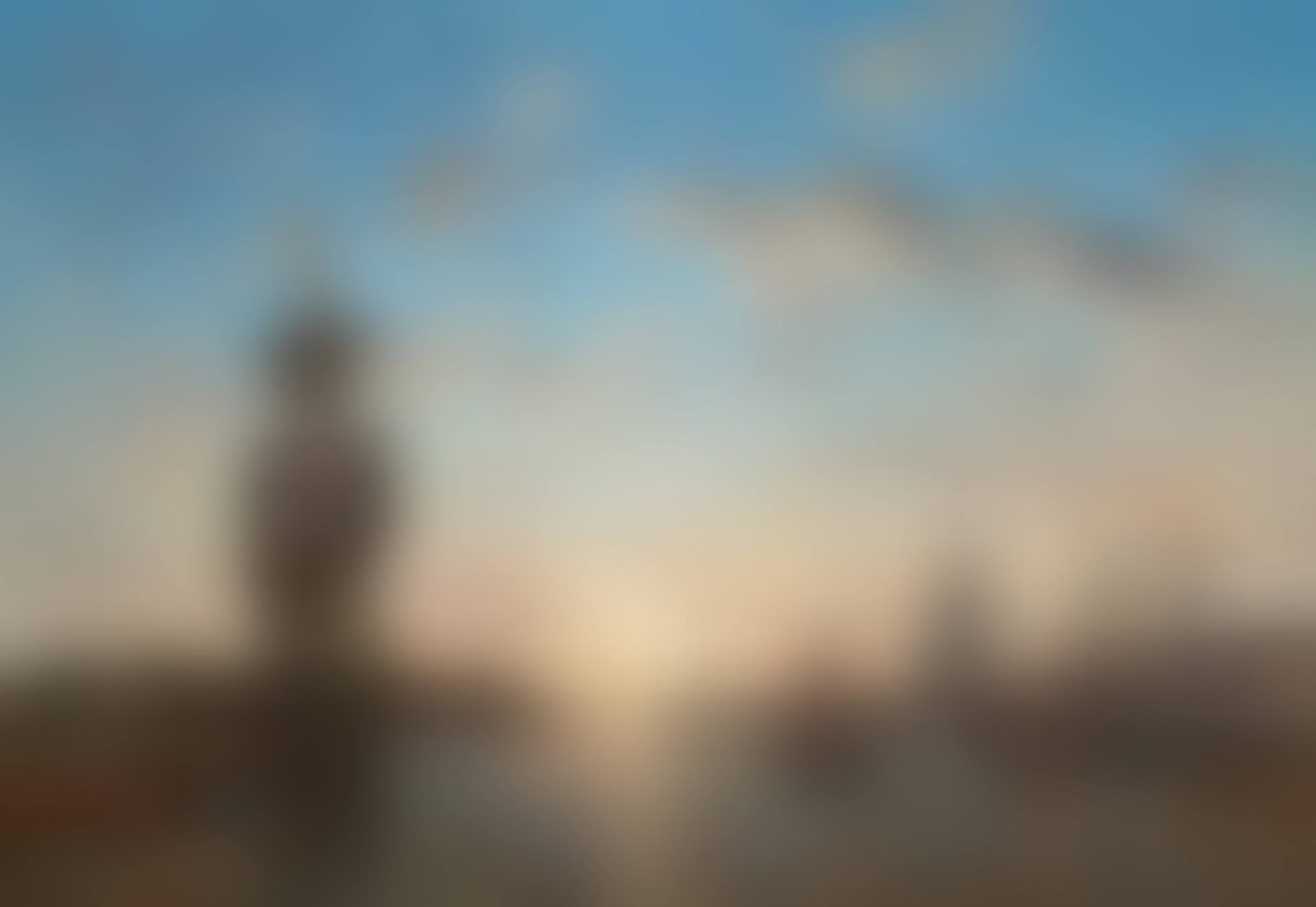 Le Havre. L"avant-port au soleil couchant (preview)