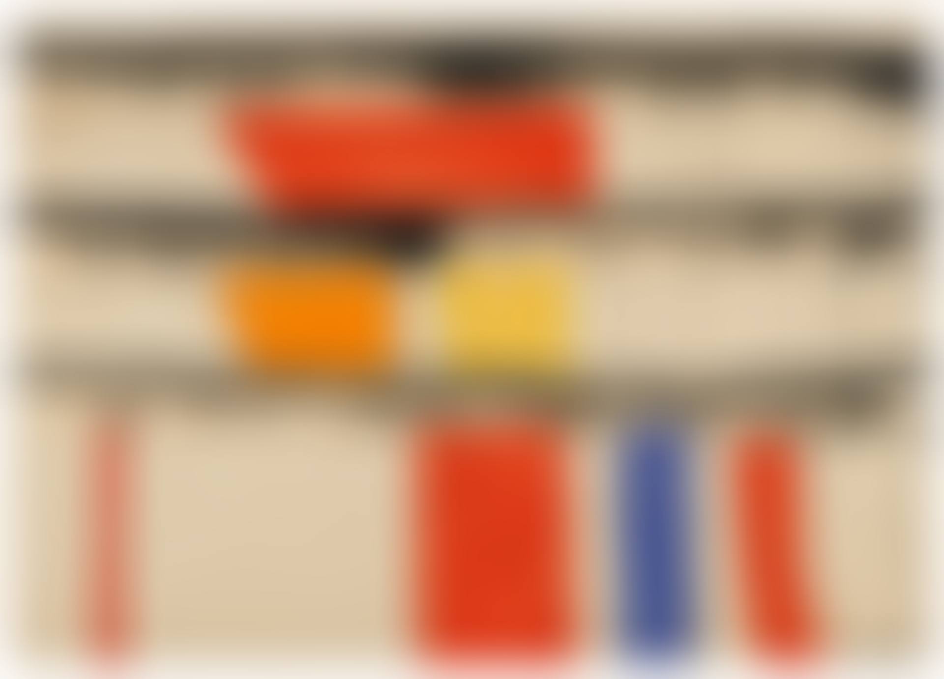 Red Squares, Black Bars (preview)