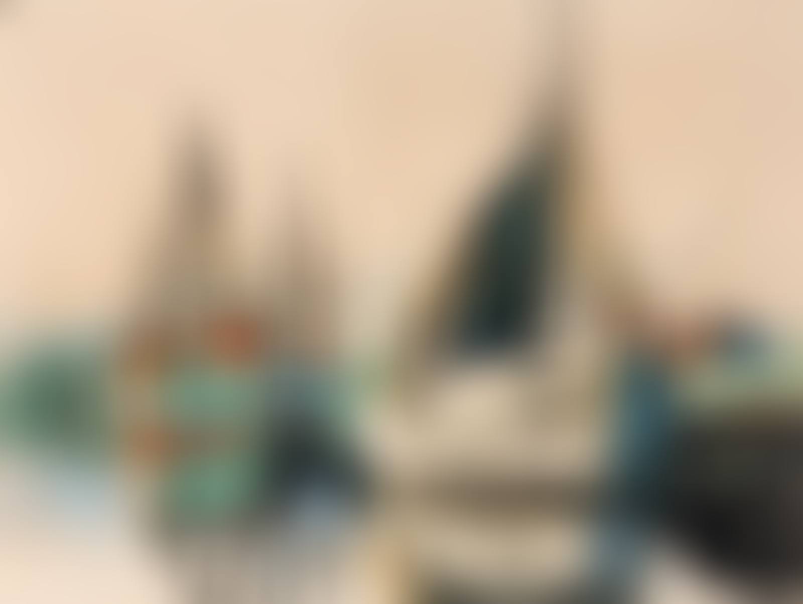 Fischkutter im Lebastrom II (Fishing Boats in the Lebastrom II) (preview)